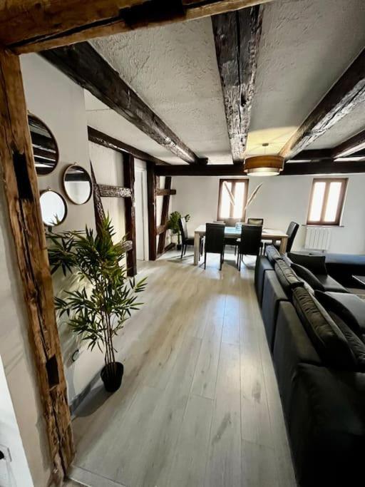 Appartement De Charme Alsacien, Centre Historique Selestat Exterior photo